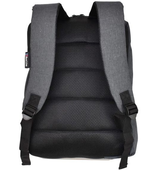 Сумка-рюкзак Semi Line 14 Graphite (P8388-9) | Зображення 2