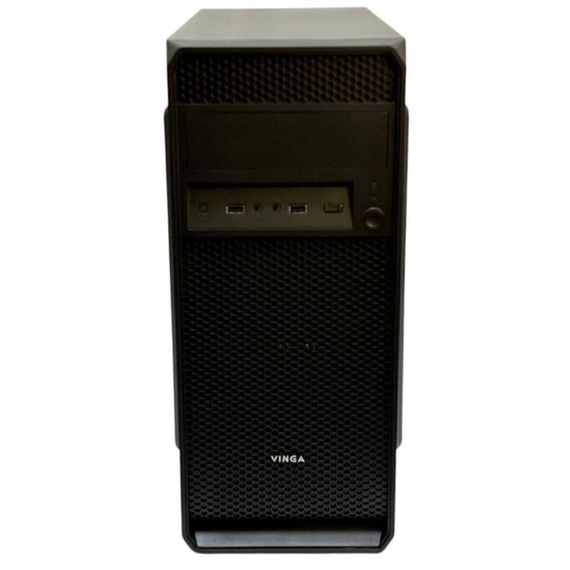 ПК Vinga Tower / Intel Core i3-4150 (2 (4) ядра по 3.5 GHz) / 4 GB DDR3 / 250 GB HDD / Intel HD Graphics 4400 б/в | Зображення 1