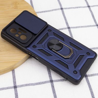 Чехол для мобильного телефона BeCover Military Xiaomi Redmi Note 10 Pro Blue (706132) | Зображення 3