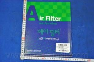 Фільтр повітряний HYUNDAI Matrix(-OCT 2006) (вир-во PARTS-MALL) PARTS-MALL PAA038
