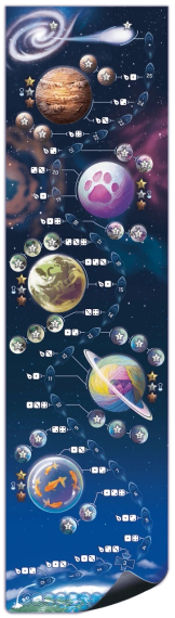 Настольная игра MLEM. Космическое агентство (MLEM: Space Agency) | Зображення 2