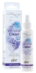 Антибактеріальний спрей pjur We-Vibe Clean 100 мл без спирту та ароматизаторів sexstyle