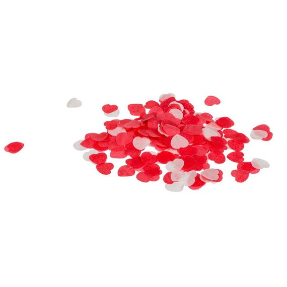Конфетті для ванни Bath confetti, Hearts sexstyle | Зображення 3