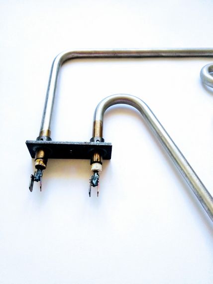 Тен для сауни 1500W нержавійка (кам'янка) | Зображення 3