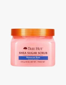 Скраб для тіла Tree Hut Maroccan Rose Sugar Scrub (510 g)
