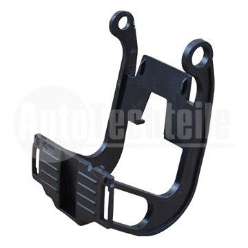 Кронштейн крышки фароомывателя левый BMW 5 F10/F11 10-17 (M-Technic), AutoTechteile, 702 5107, 51118048019