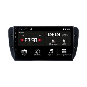 Штатная магнитола Torssen Seat Ibiza 08-15 F96128 4G Carplay DSP