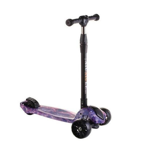 Самокат детский Sporting Scooter 316T Космос