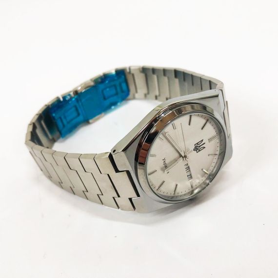 Часы мужские классика часы наручные мужские стрелочные Кварцевые на браслете RL-55 | Зображення 2