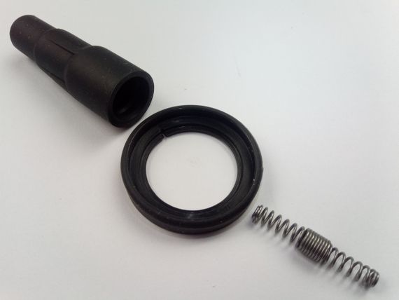 Наконечник свічковий Тойота, TESLA (CP043) (91919-02252) | Зображення 2