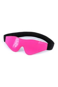Маска на очі NS Novelties ELECTRA BLINDFOLD PINK
