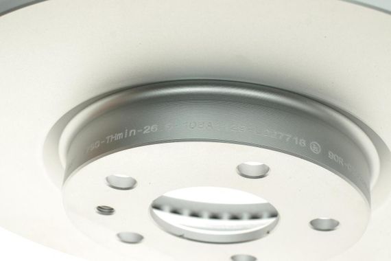 Диск гальмівний передній Ford Mondeo V 13- 300x28  23-1790C | Зображення 3