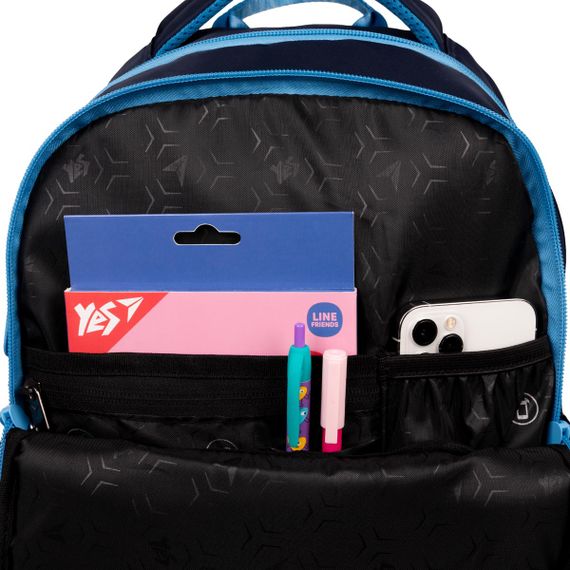 Шкільний рюкзак YES TS-57 My Kitty 550032 16.2 л | Зображення 5