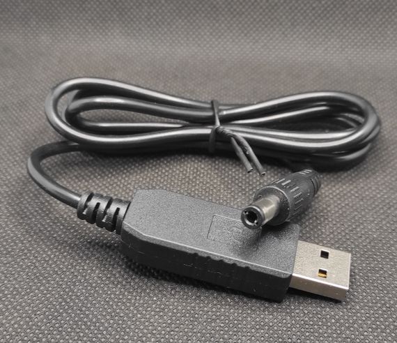 Повышающий кабель для роутера  5v в 12v | Зображення 2