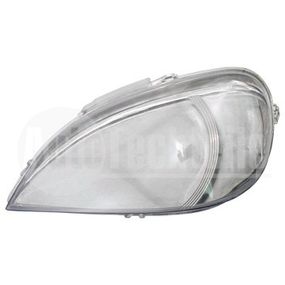 Стекло фары, левое Mercedes Benz W163 01-05, 110 8251