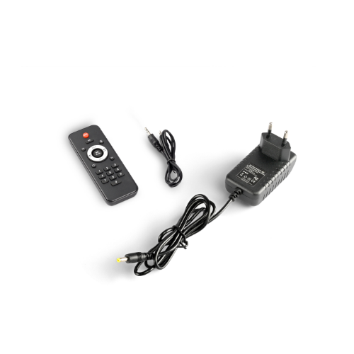 Портативна колонка 40W чорний PartyBox Havit HV-SQ119BT | Зображення 4