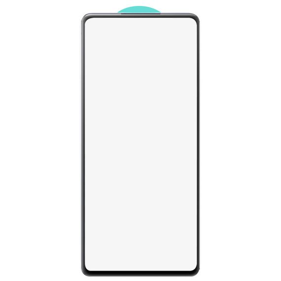 Защитное стекло SKLO 3D для Samsung Galaxy S24 FE Черный | Зображення 1