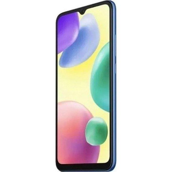Смартфон Xiaomi Redmi 10A 4/64GB Black | Зображення 2