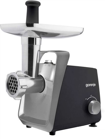 Мясорубка электрическая Gorenje MG1601SB 1600 Вт черная