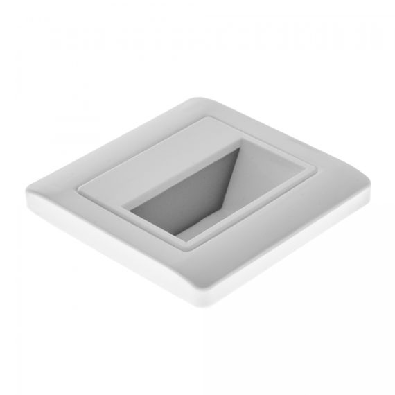 Светильник настенный для лестницы LED 1,5W WW IP20 WH (LZ-01) | Зображення 6