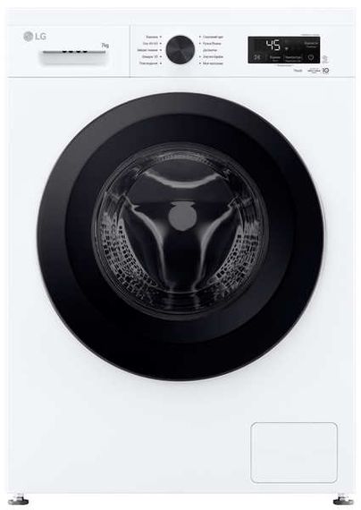 Пральна машина автоматична LG F2Y2HS6WE