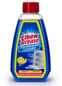 Засіб для чищення посудомийної машини Elbow Grease Dishwasher Cleaner 250 мл