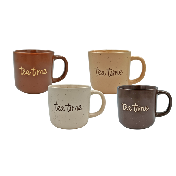 Чашка VT-C-302480 Час для чаю Vittora 480 мл