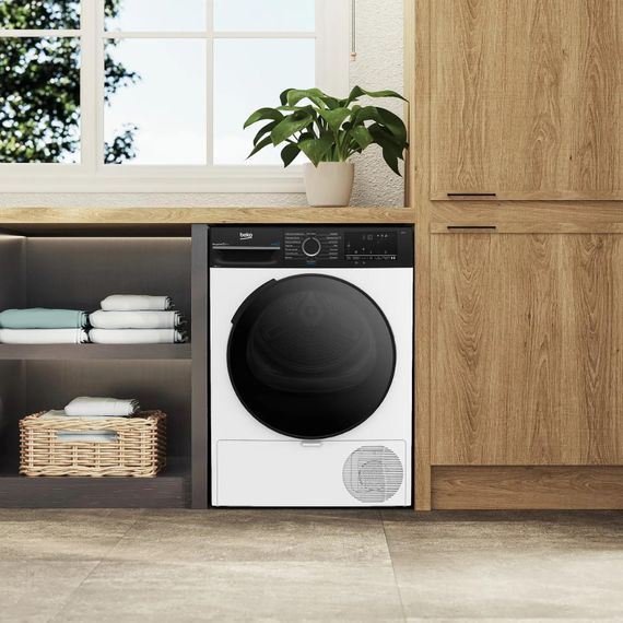 Сушильная машина Beko тепловой насос BM3T48239WPBB2 | Зображення 6