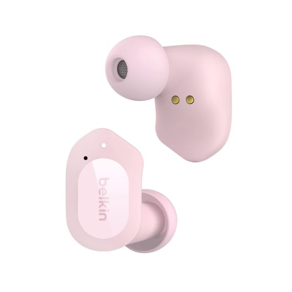 Навушники Belkin  Soundform Play True Wireless Pink (AUC005BTPK) | Зображення 2