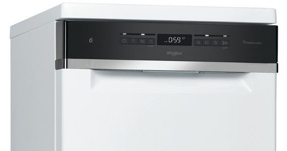 Посудомийна машина Whirlpool WSFO3O23PF | Зображення 1