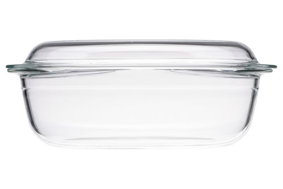 Форма для выпечки с крышкой Ardesto BlaСk Mars AR-2408-BG 4 л 13.2х19.8х33 см | Зображення 1
