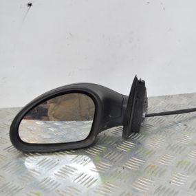 Дзеркало ліве Seat Ibiza III 2002-2009 механічне Дзеркало ліве Сеат Ібіза 3 836193