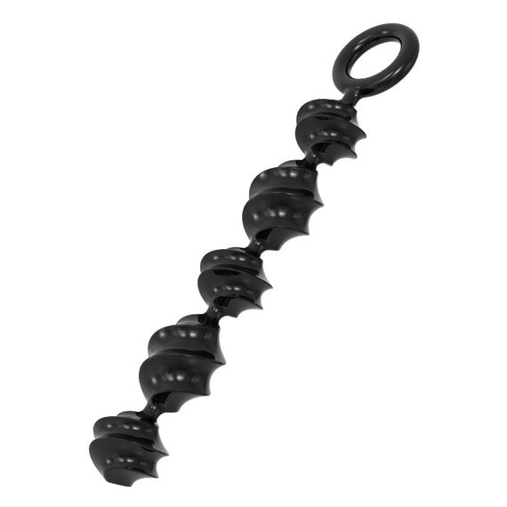 Анальні намиста Meleon - Spiral Anal Beads, AP-33 Sex Aura | Зображення 4