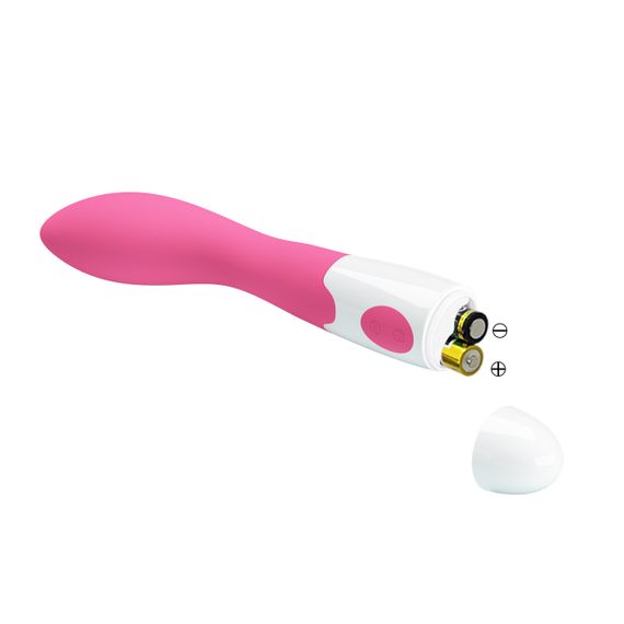 Вибратор - Pretty Love Bishop Vibrator Pink sexstyle | Зображення 4