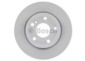 Диск гальмівний MERCEDES-BENZ CLA, BOSCH (0986479A03)