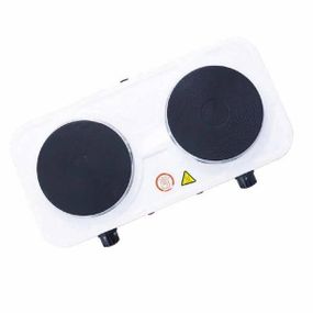 Плита электрическая Crownberg - CB-3746 Белая