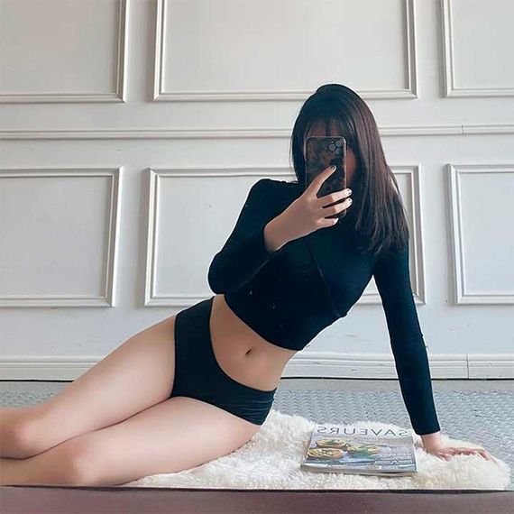 Жіночі трусики "Please charge" | Зображення 3