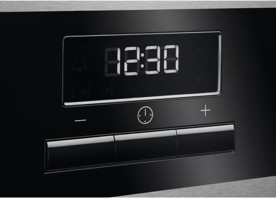 Плита Electrolux електрична склокерамічна LKR564275K | Зображення 5