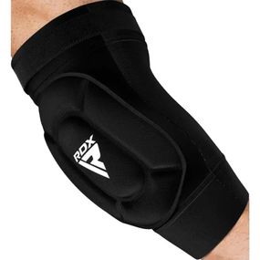 Наколенники спортивные RDX Hosiery Elbow Foam Black/White S