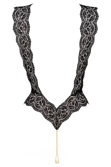 Боді Bracli Body Your Night Чорний M | Зображення 1