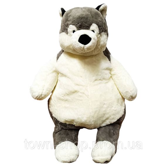 Мягкая игрушка "Хаски" K15244, 70 см