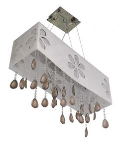 Люстра подвесная галогенная G4 20W CH (BR-01271S/10)