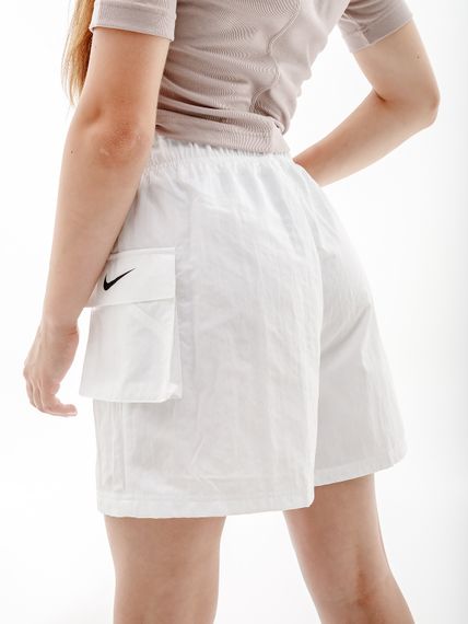 Шорти Nike W NSW ESSNTL WVN HR SHORT | Зображення 1