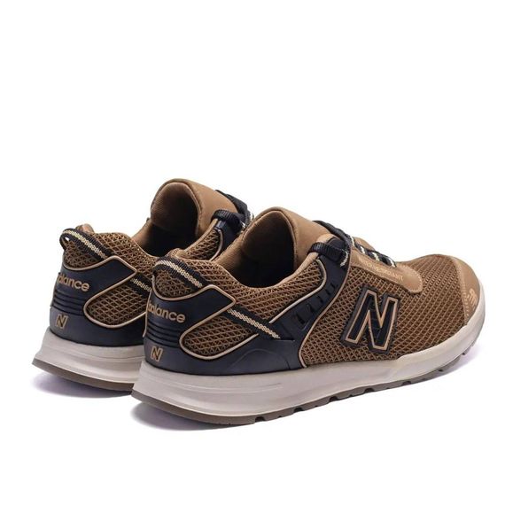 Літні кросівки New Balance колір бежевий | Зображення 3