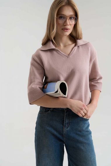 Поло з коротким рукавом 2825 | Зображення 1