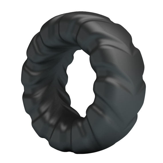 Ерекційне кільце Crazy Bull №1 - JERIKO super soft silicone, BI-210359 Sex Aura | Зображення 2