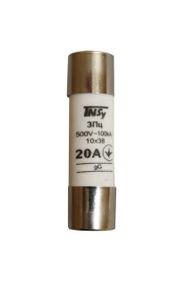 Предохранитель плавкий цилиндрический ЗПц 10х38 gG 20A Ny95506461