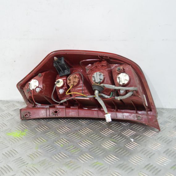 Ліхтар задній лівий Hyundai i10 2007-2013 Фара стоп задня ліва Хюндай ай10 924010X110 | Зображення 1