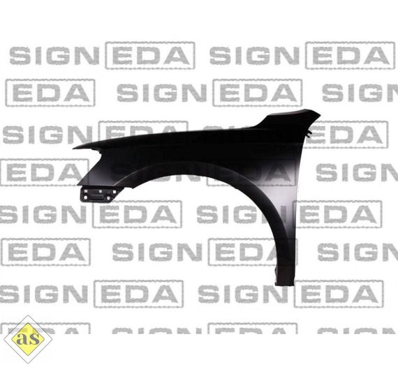 Крило переднє ліве VW Passat B7 USA '11-15 (Signeda) 561821021