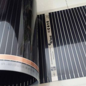 Нагревательная пленка для сауны HI-HEAT MН 400 W/м² 0,5м.